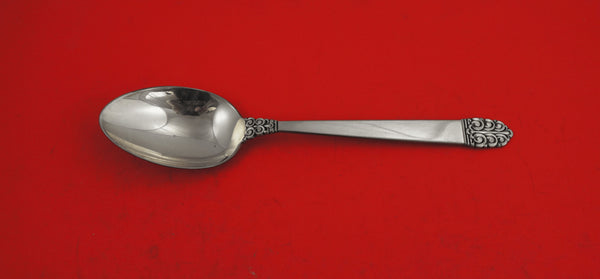 Northern Lights by International Sterling Silver Serving Spoon 8 1/2"
