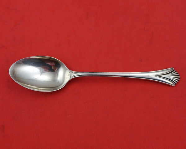 Regency Shell by Lunt Sterling Silver Place Soup Spoon 6 7/8" Flatware Heirloom