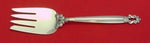 Acorn by Georg Jensen Sterling Silver Serving Fork Medium 8 7/8" Heirloom