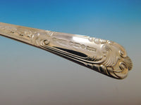 La Regence by Carrs UK Sterling Silver Flatware Set 12 Service 67 pieces Dinner