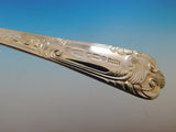 La Regence by Carrs UK Sterling Silver Flatware Set 12 Service 67 pieces Dinner