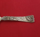 Vine by Tiffany Sterling Silver Bon Bon Spoon Daisy Pierced IN TIFFANY BOOK
