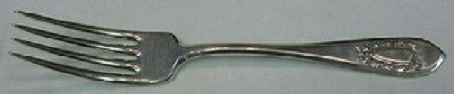Napoleon By International Sterling Silver Regular Fork 6 3/4"