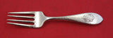 Mothers-Hammered by Gorham Sterling Silver Baby Fork 4 1/4"