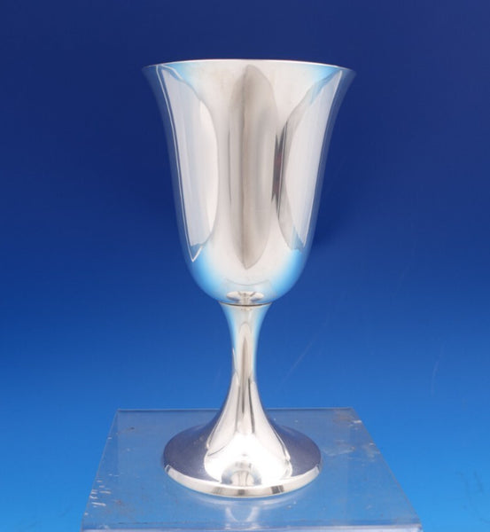 Gorham Sterling Silver Goblet #892 6 1/2" x 3 1/2" (#8500) Heirloom