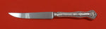Charles II by Dominick and Haff Sterling Silver Steak Knife Serrated Custom