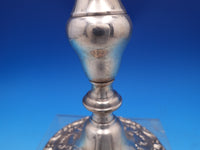 Chantilly by Gorham Duchess Sterling Silver Candelabra 3-Light #750 (#0138)
