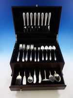 Lyric by Gorham Sterling Silver Flatware Set For 8 Service 54 Pieces
