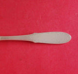 Mermaid by Georg Jensen Silverplate Luncheon Fork 7" Flatware