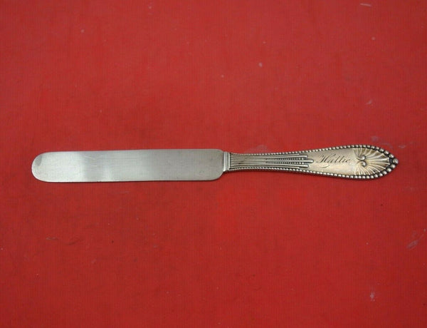 Chippendale by Gorham Sterling Silver Dessert Knife FH All Sterling 7 1/4"