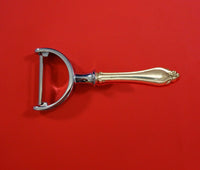 La Perle by Reed and Barton Sterling Silver Vegetable Peeler HHWS Custom 6"