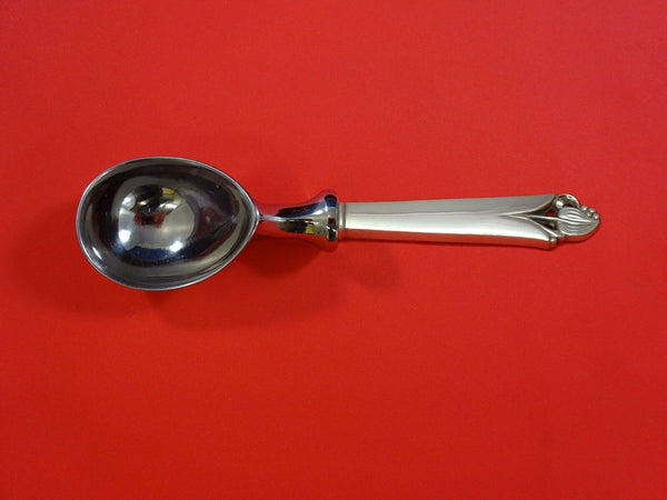 Woodlily by Frank Smith Sterling Silver Ice Cream Scoop HHWS Custom Made 7"