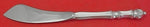 Carpenter Hall by Towle Sterling Silver Master Butter Hollow Handle 7 3/8"