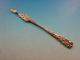 Raphael by Alvin Sterling Silver Butter Pick Twisted Pierced Original 6 3/8"