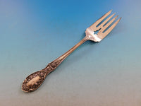 American Beauty by Manchester Sterling Silver Flatware Set for 8 Service 56 pcs