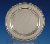 Gadroon by Becht & Hartl Sterling Silver Bread and Butter Plate #1470 (#2877)