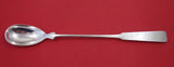Chino by Porter Blanchard Sterling Silver Martini Spoon Wider Neck Orig 12 1/2"