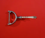 Danish Crown by Frigast Sterling Silver Vegetable Peeler HHWS  Custom Made 6"