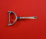 Danish Crown by Frigast Sterling Silver Vegetable Peeler HHWS  Custom Made 6"