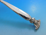 Romance of the Sea Wallace Sterling Silver Flatware Set Shell Motif Dinner 72 Pc