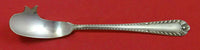 Gadroon by International Sterling Silver Cheese Knife w/Pick FH AS Custom 5 3/4