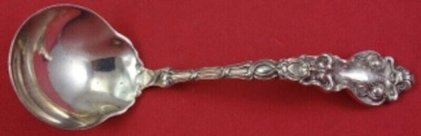 Douvaine by Unger Sterling Silver Sauce Ladle 5 1/4" Serving Silverware Heirloom