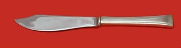 Tranquility by International Sterling Silver Fish Knife Individual Custom 8 1/4"