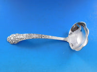 Medici Old by Gorham Sterling Silver Flatware Set for 12 Dinner Service 75 pcs