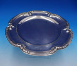 Marie Antoinette by Boulenger French Sterling Silver Serving Plate (#4922)