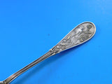 Japanese by Tiffany and Co Sterling Silver 4 O'Clock Coffee Spoon GW 4 3/4"
