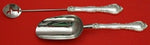 Alencon Lace by Gorham Sterling Silver Bar Serving Set HHWS 2pc Custom
