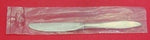 Aspen by Gorham Sterling Silver Regular Knife 8 7/8" New Flatware