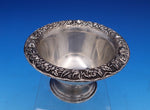 Repousse by Kirk Sterling Silver Dip Dish #214 5" x 3" 4.4 ozt (#8358)