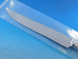 King Richard by Towle Sterling Silver Steak Knife Set 4pc Texas Sized Custom
