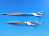 Renaissance Scroll by Reed and Barton Sterling Silver Flatware Set 46 pieces