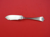 Lady Washington by Gorham Sterling Silver Pickle Knife Brite-Cut 6 3/4" Serving