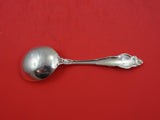 Les Six Fleurs by Reed and Barton Sterling Silver Cream Soup Spoon  6"