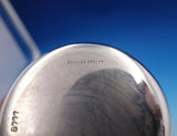 Bead by Shiebler Sterling Silver Tea Caddy #6777 5" Tall x 2" 6.8 ozt. (#4888)