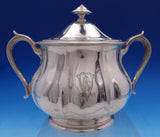 Arthur Stone Sterling Silver Tea Set 6pc Tilting Cradle (#8793) Beautiful!