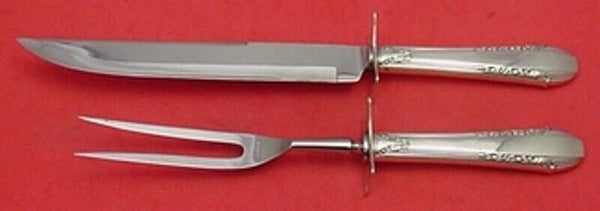 Enchantress by International Sterling Silver Roast Carving Set 2-Piece Serving