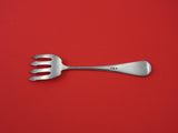 Chrysanthemum by Gorham Sterling Silver Sardine Fork Bright-Cut 6 1/2"