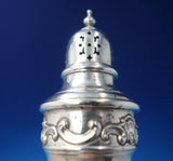 Strasbourg by Gorham Sterling Silver Salt Pepper Shaker Set 2pc #1138 (#4981)