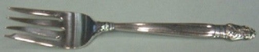 Norse by International Sterling Silver Salad Fork 6 3/8"