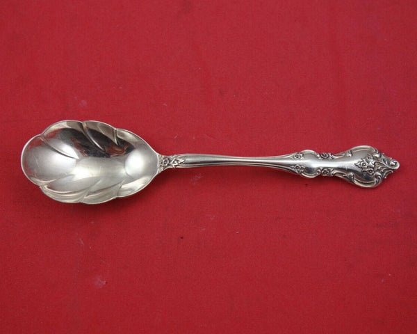 Savannah by Reed & Barton Sterling Silver Sugar Shell  5 1/2"