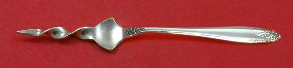 Prelude by International Sterling Silver Butter Pick Twisted 5 3/4" Custom Made