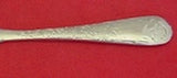 Mayflower by Kirk Sterling Silver FH Butter Spreader 5 3/8" Flatware Silverware