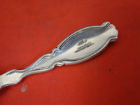 Zodiac By Gorham Sterling Silver Strawberry Fork Leo July 3 3/4" Birthday