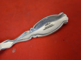 Zodiac By Gorham Sterling Silver Strawberry Fork Leo July 3 3/4" Birthday