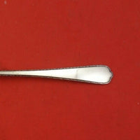 Windemere by International Sterling Silver Cocktail Fork 5 1/2" Silverware