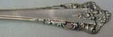 Rondelay by Lunt Sterling Silver Serving Spoon 8 1/4" New